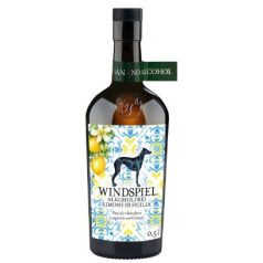 Windspiel Limone di Sicilia Alkoholmentes Párlat 0,5L 0%