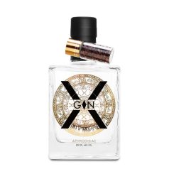 X Gin Aphrodisiac 0,5L 44%