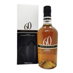 Sessantanni Grappa Di Primitivo Invecchiata DD. 0,5L 40%
