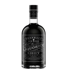 A.H. Riise Pharmacy Liquorice 0,7L 18%