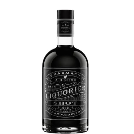 A.H. Riise Pharmacy Liquorice 0,7L 18%