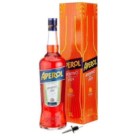 Aperol 3,0L 11% dd.