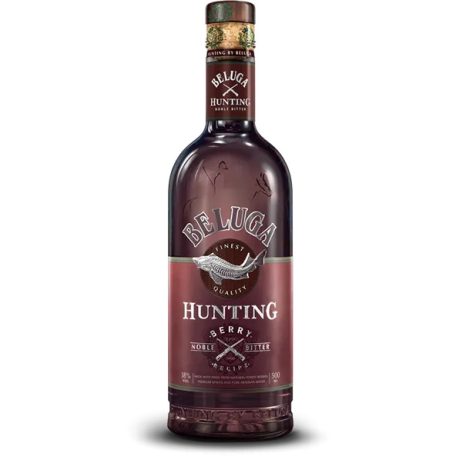 Beluga Hunting Berry 0,7L 38%