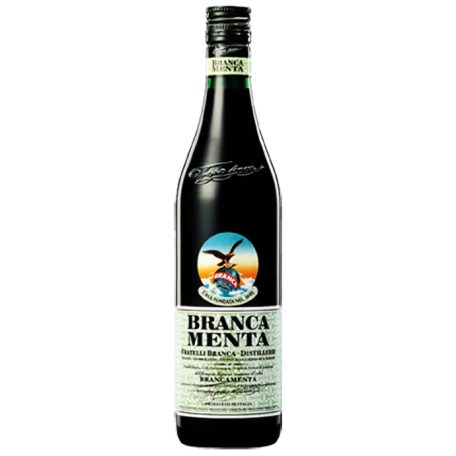 Fernet Branca Menta 0,7L 28%