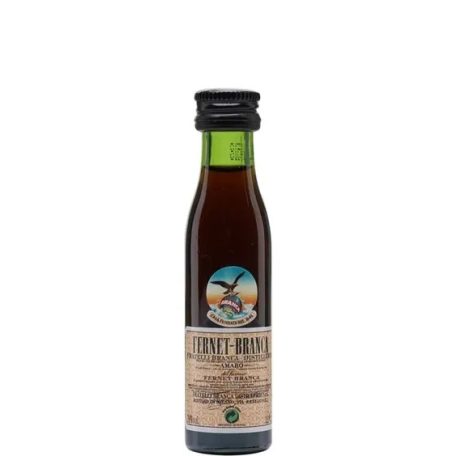 Fernet Branca mini 0,02L 39%