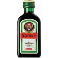 Jägermeister mini 0,04L 35%