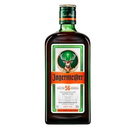 Jägermeister 0,5L 35%