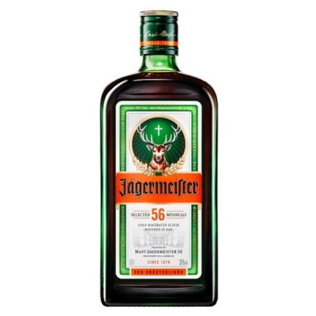Jagermeister 0,7L 35%