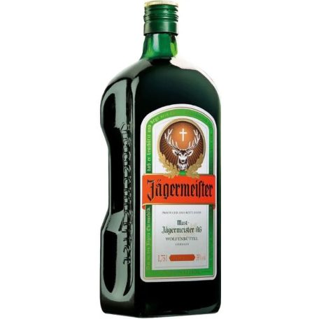 Jägermeister 1,75L 35%