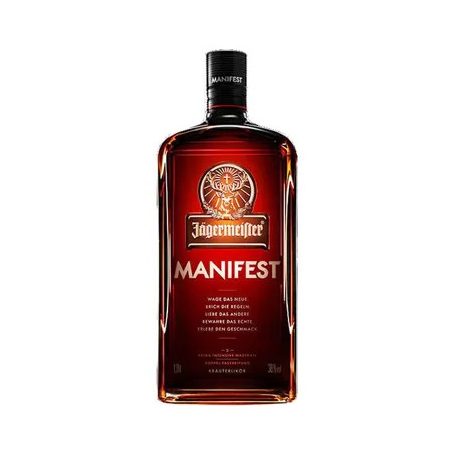 Jägermeister Manifest 1,0L 38%
