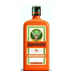 Jägermeister Pantone Limited Design Edition 0,7L 35%
