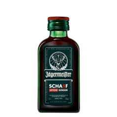 Jagermeister Scharf Mini 0,05L 33%