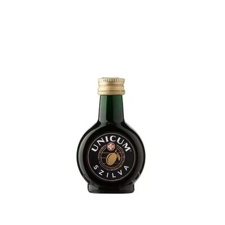 Unicum Szilva 0,04L 34,5%