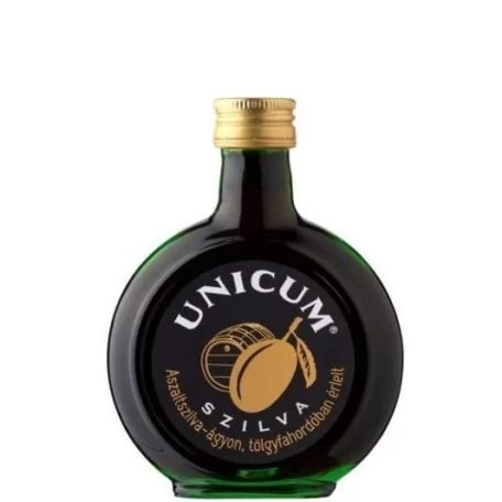 Unicum Szilva 0,1L 34,5%