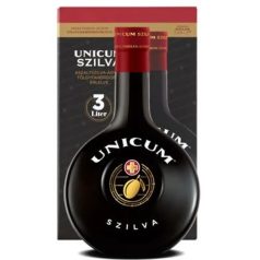 Unicum Szilva 3,0L 34,5% dd.
