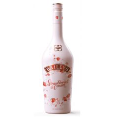 Baileys Strawberries and Cream/Eper és Tejszín 0,7L 17%