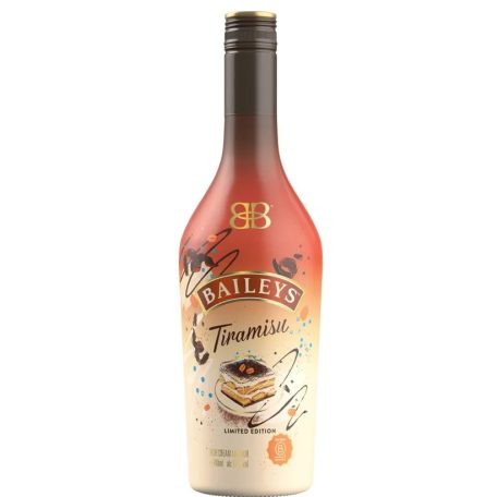 Baileys Tiramisu Limited Edition 0,7L 17%