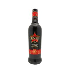 Borghetti Espresso Likőr 0,7L 25%