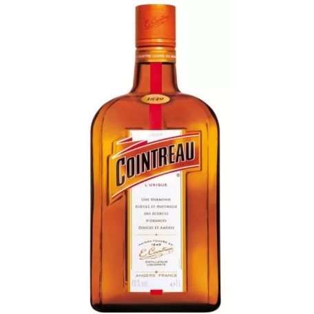 Cointreau 1,0L 40%