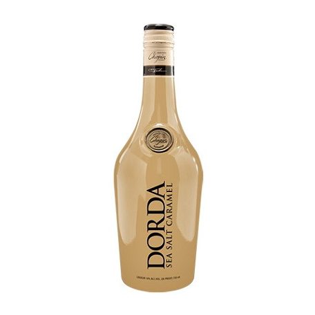 Dorda Sea Salt Caramel/Tengeri Sós Karamell 0,7L 18%