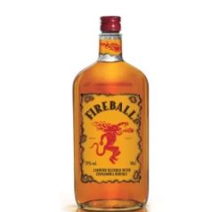 Fireball Cinnamon/Fahéj 0,5L 33%