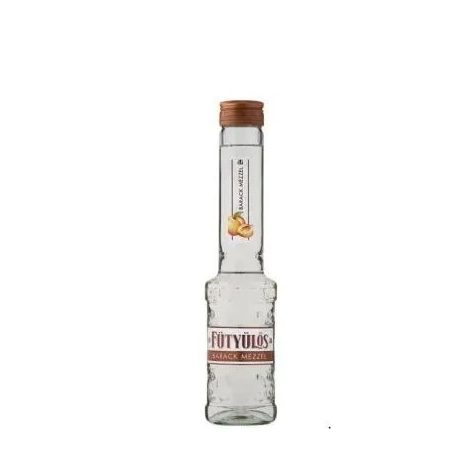 Fütyülős Barack Mézzel 0,5L 24,5%