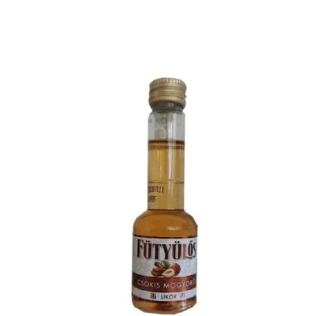 Fütyülős Csokis Mogyoró mini 0,04L 30%