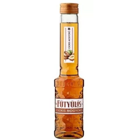 Fütyülős Csokis Mogyoró 0,5L 30%