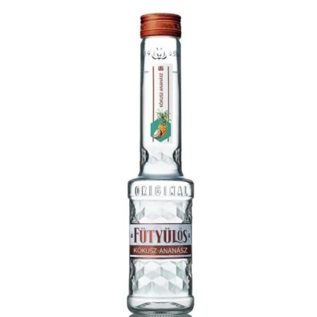 Fütyülős Kókusz és Ananász 0,5L 24,5%