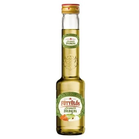 Fütyülős Karamellás Zöldalma 0,5L 30%
