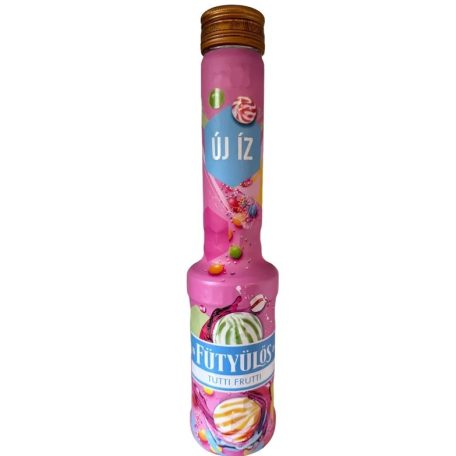 Fütyülős Tutti Frutti 0,5L 24,5%