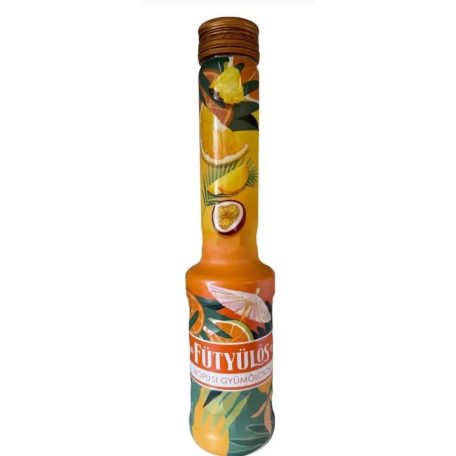 Fütyülős Trópusi Gyümölcsök 0,5L 24,5%