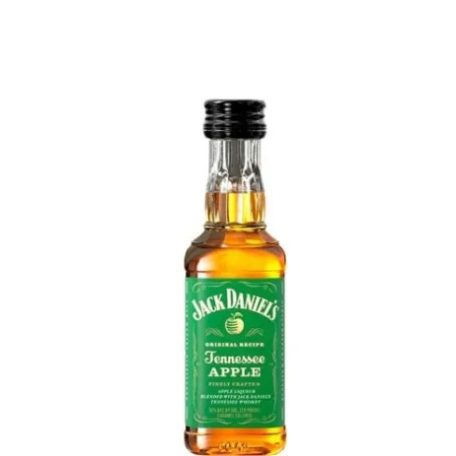 Jack Daniels Apple/Alma mini 0,05L 35%
