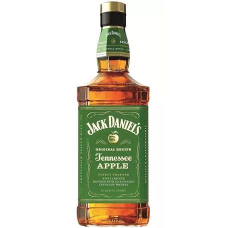 Jack Daniels Apple/Alma 1,0L 35%