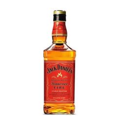 Jack Daniels Fire Cinnamon/Fahéj 0,5L 35%
