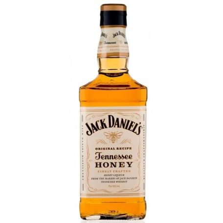 Jack Daniels Honey/Méz 1,0L 35%