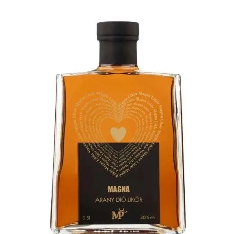 Magna Arany Dió Likőr 0,5L 30%