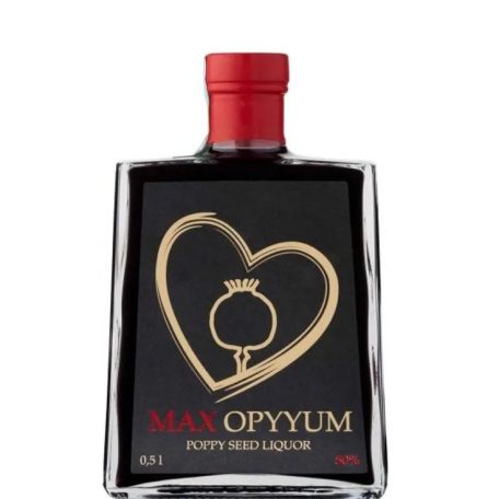 Magna MaxOpyyum Máklikőr 0,5L 50%