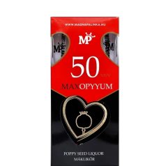 Magna MaxOpyyum Máklikőr 0,5L 50% dd. + 2 pohár