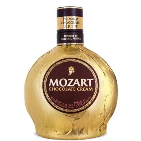 Mozart Cream/Tejszín 0,7L 17%
