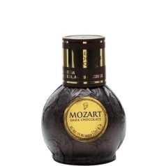 Mozart Dark Chocolate/Étcsokoládé mini 0,05L 17%