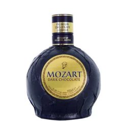 Mozart Dark Chocolate/Étcsokoládé 0,7L 17%