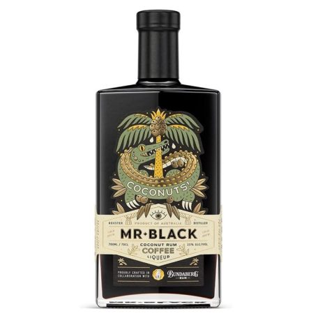 Mr.Black Coconuts/Kókusz 0,7L 23%