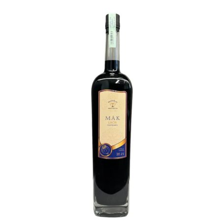 Panyolai Misztikum Máklikőr 1,75L 30%