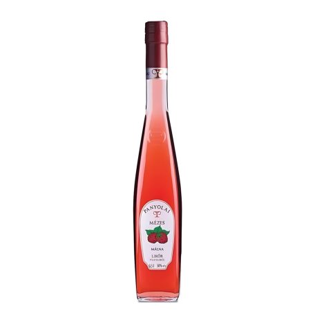 Panyolai Mézes Málna 0,5L 30%