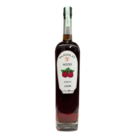 Panyolai Mézes Málna 1,75L 30%