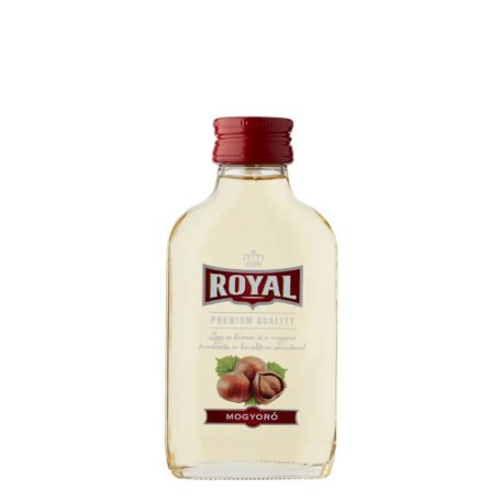 Royal Mogyoró Vodkalikőr 0,1l 28%