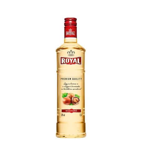 Royal Mogyoró Vodkalikőr 0,5L 28%