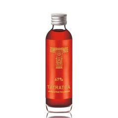 Tatratea Alma-Körte Tea Likőr Mini 0,04L 67%
