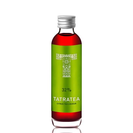 Tatratea Citrus Tea Likőr Mini 0,04L 32%